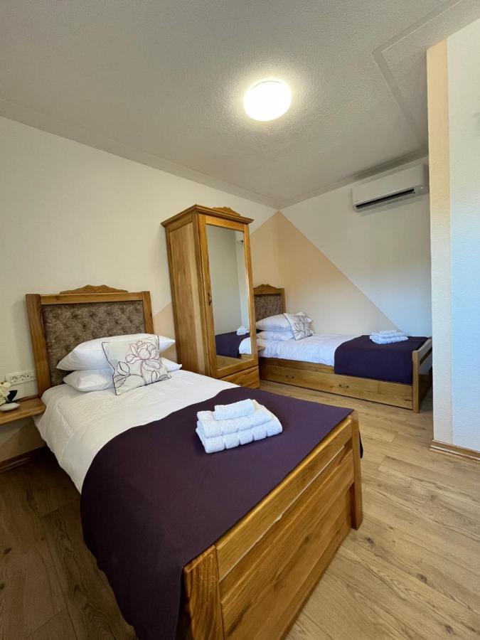 Mountain View Rooms Zadvarje Buitenkant foto
